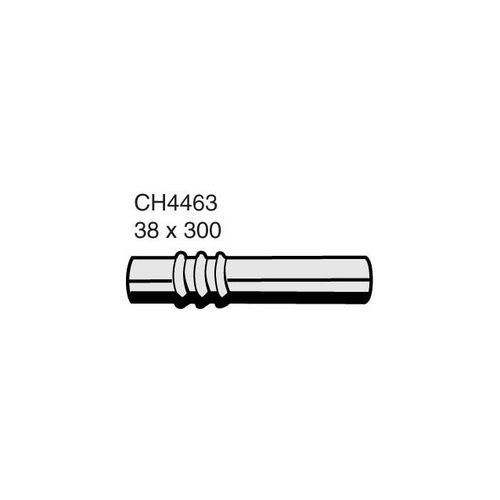 Mackay Expansion Tank Hose CH4463