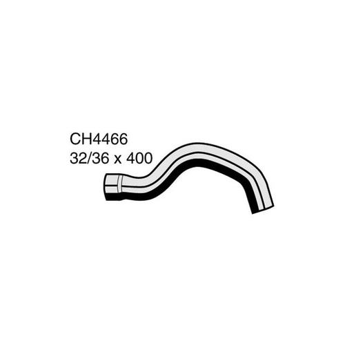 Mackay Radiator Top Hose CH4466