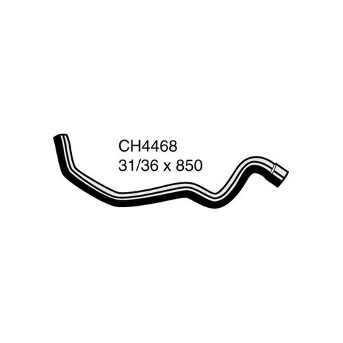 Mackay Radiator Bottom Hose CH4468