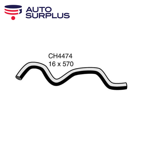 Heater Hose CH4474