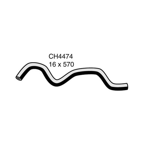 Mackay Heater Hose CH4474