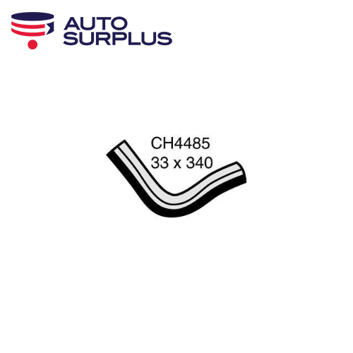 Radiator Bottom Hose CH4485