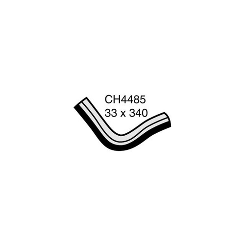 Mackay Radiator Bottom Hose CH4485