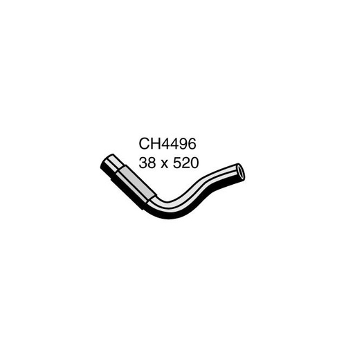 Mackay Radiator Bottom Hose CH4496