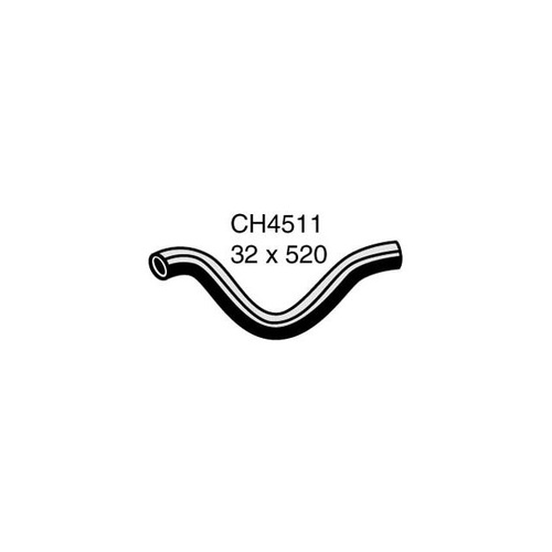 Mackay Radiator Top Hose CH4511