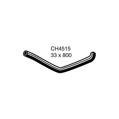 Mackay Radiator Bottom Hose CH4515