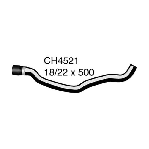 Mackay Heater Hose CH4521