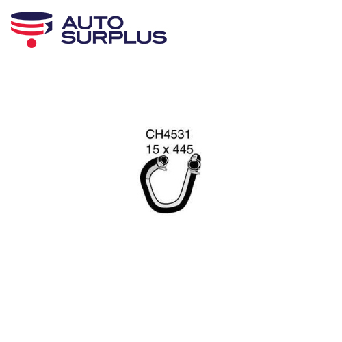 Oil Cooler Hose CH4531