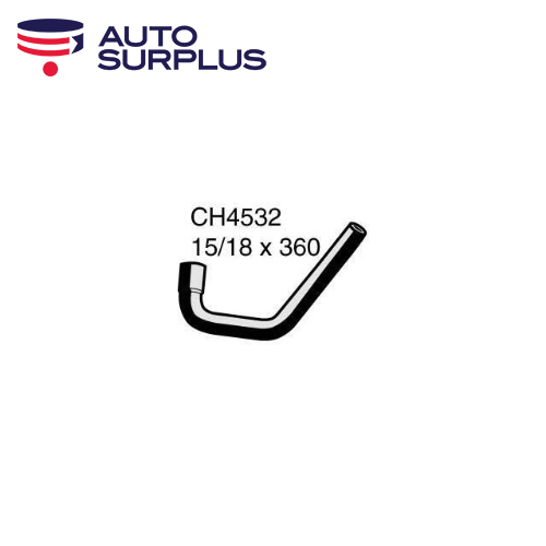 Oil Cooler Hose CH4532