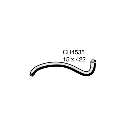 Mackay Transmission Cooler Coolant Hose CH4535