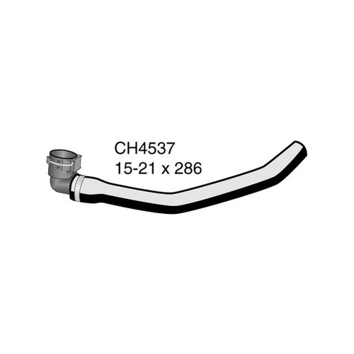 Mackay Transmission Cooler Coolant Hose CH4537