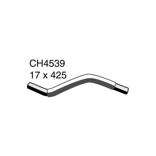 Mackay Heater Hose CH4539