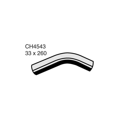 Mackay Radiator Bottom Hose CH4543