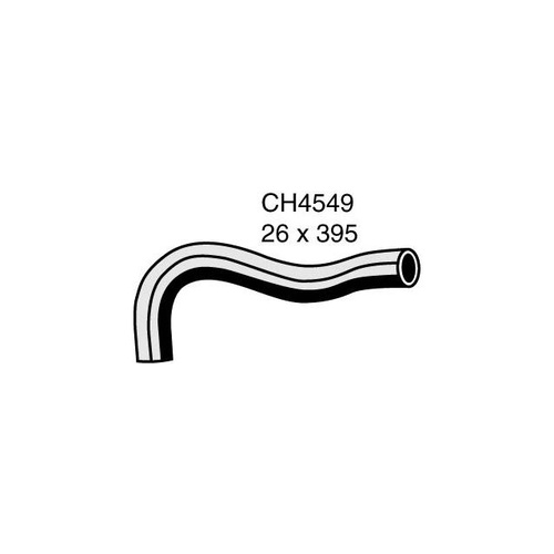 Mackay Radiator Bottom Hose CH4549