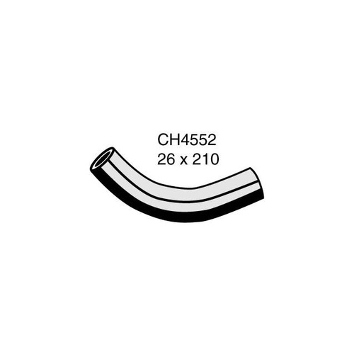 Mackay Radiator Bottom Hose CH4552