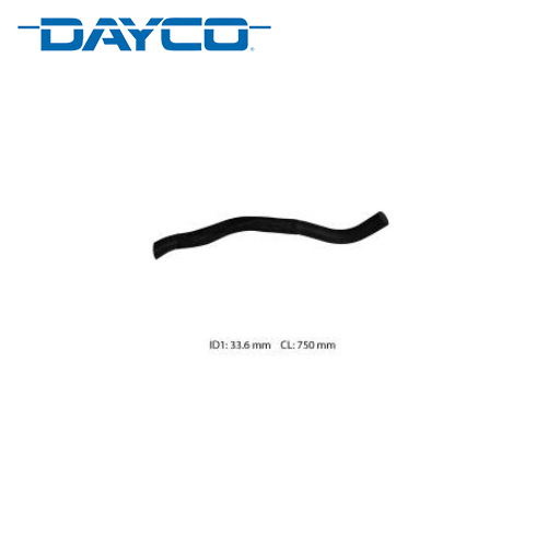 Dayco Radiator Bottom Hose CH4555