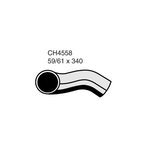 Mackay Turbo Hose CH4558