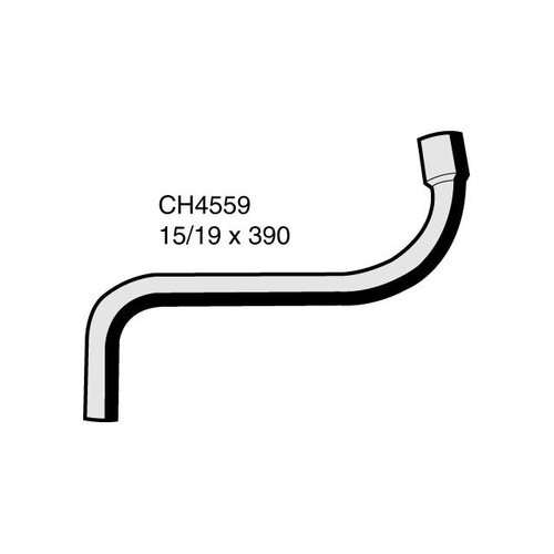 Mackay Expansion Tank Hose CH4559