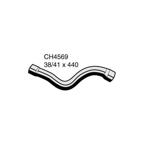 Mackay Radiator Bottom Hose CH4569