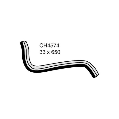 Mackay Radiator Bottom Hose CH4574