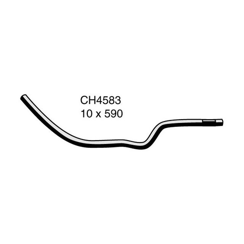 Mackay Expansion Tank Hose CH4583