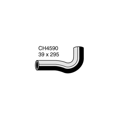 Mackay Radiator Bottom Hose CH4590