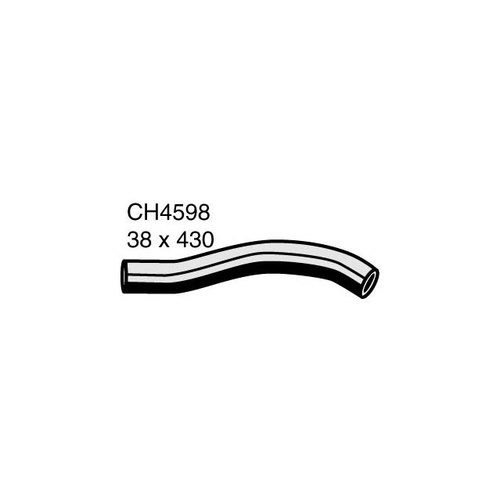 Mackay Radiator Bottom Hose CH4598