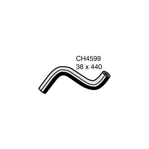 Mackay Radiator Top Hose CH4599