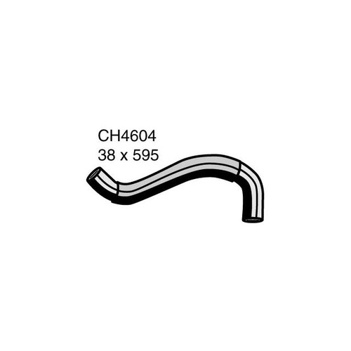 Mackay Radiator Bottom Hose CH4604