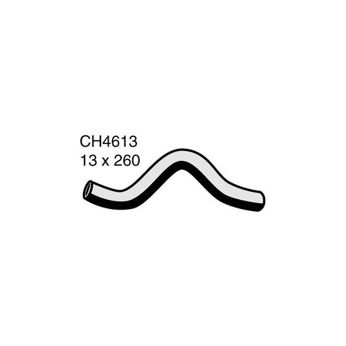 Mackay Heater Hose CH4613