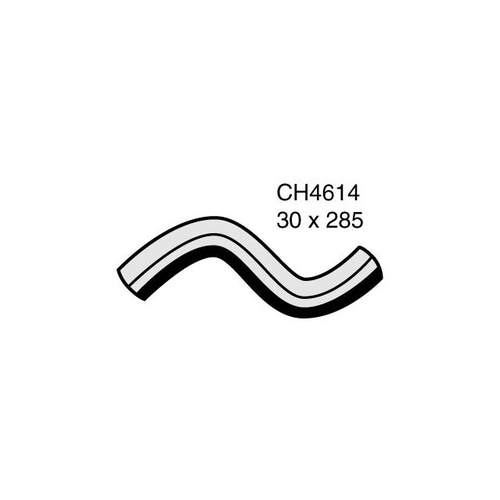 Mackay Radiator Top Hose CH4614