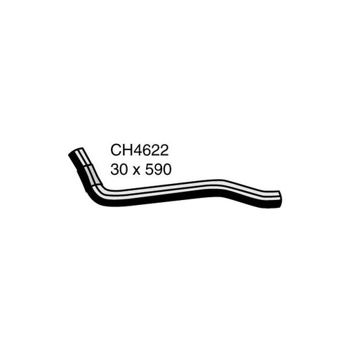 Mackay Radiator Bottom Hose CH4622