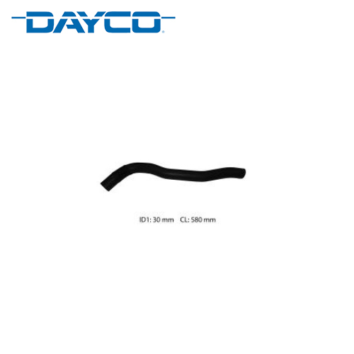 Dayco Radiator Bottom Hose CH4622