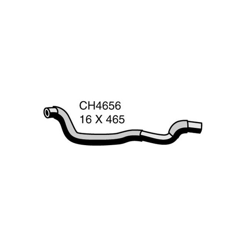 Mackay Heater Hose CH4656