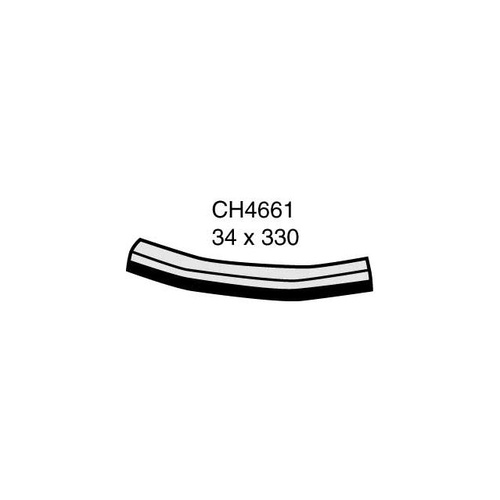 Mackay Radiator Top Hose CH4661