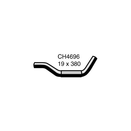 Mackay Heater Hose CH4696