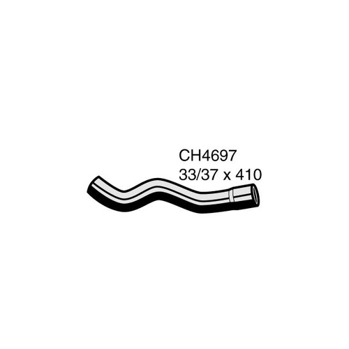 Mackay Radiator Top Hose CH4697