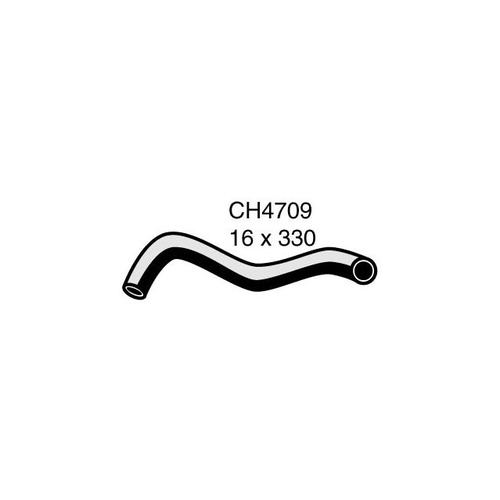 Mackay Heater Hose CH4709