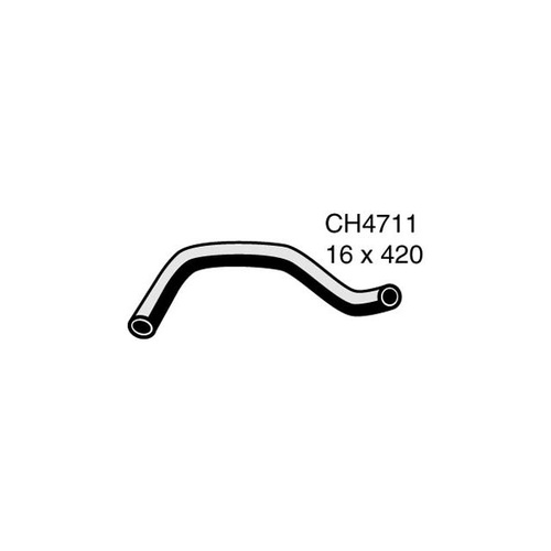 Mackay Heater Hose CH4711