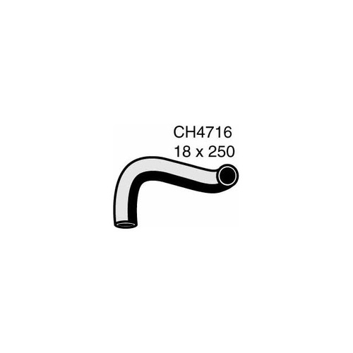 Mackay Heater Hose CH4716