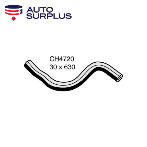 Radiator Top Hose CH4720