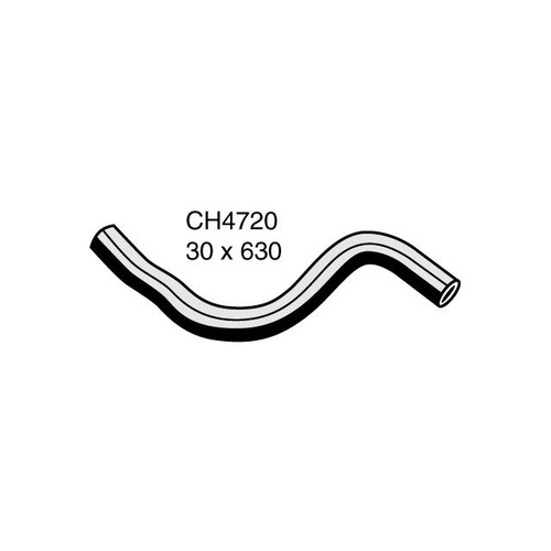 Mackay Radiator Top Hose CH4720