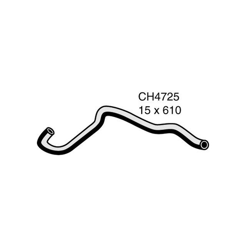 Mackay Heater Hose CH4725