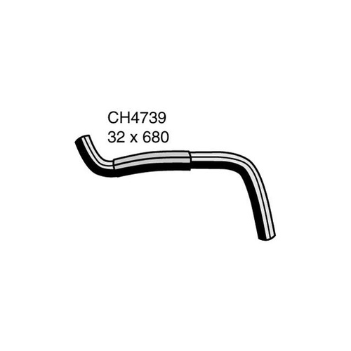 Mackay Radiator Bottom Hose CH4739