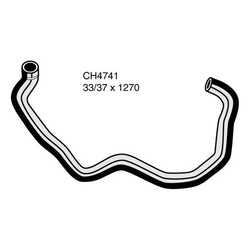 Mackay Radiator Bottom Hose CH4741