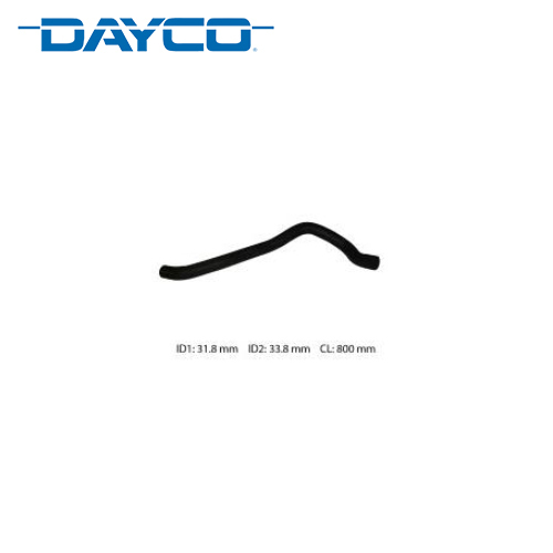 Dayco Radiator Top Hose CH4752