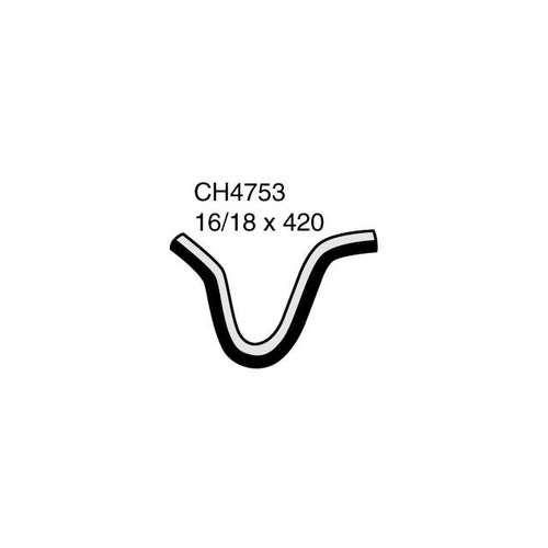 Mackay Heater Hose CH4753