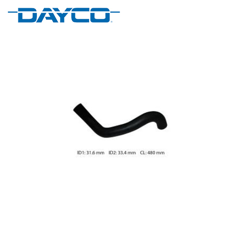 Dayco Radiator Bottom Hose CH4754