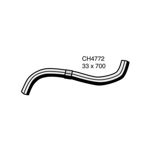 Mackay Radiator Top Hose CH4772