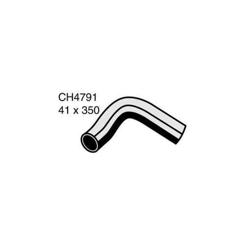 Mackay Radiator Bottom Hose CH4791